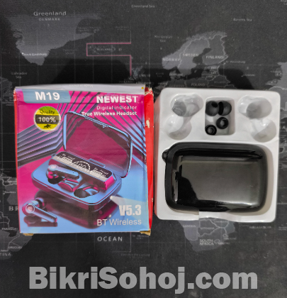 M19 Wireless Earbud